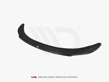 Load image into Gallery viewer, Maxton Design Gloss Black Front Splitter BMW M4 F82 M-Performance (2014-20)
