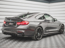 Load image into Gallery viewer, Maxton Design Gloss Black Side Skirts Diffusers BMW M4 F82 (2014-)
