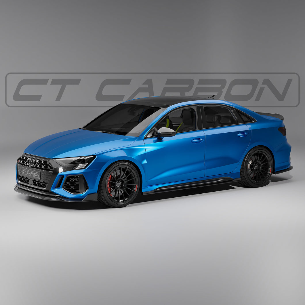 AUDI RS3 8Y SALOON FULL CT DESIGN KIT