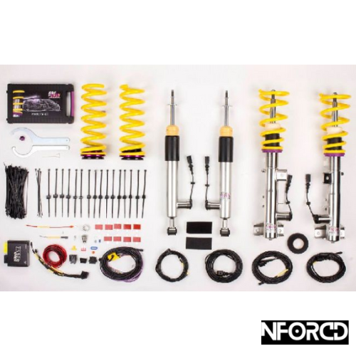 KW DDC ECU COILOVERS - BMW 2-SERIES (F22, F23) 2WD Without Electronic Dampers 02/14