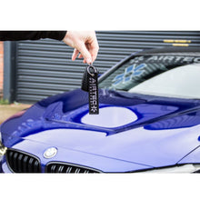 Load image into Gallery viewer, AIRTEC Motorsport Luggage Tag Key Ring
