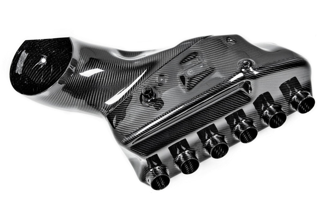 EVENTURI BMW S54 E46 M3 CSL CARBON FIBER AIRBOX