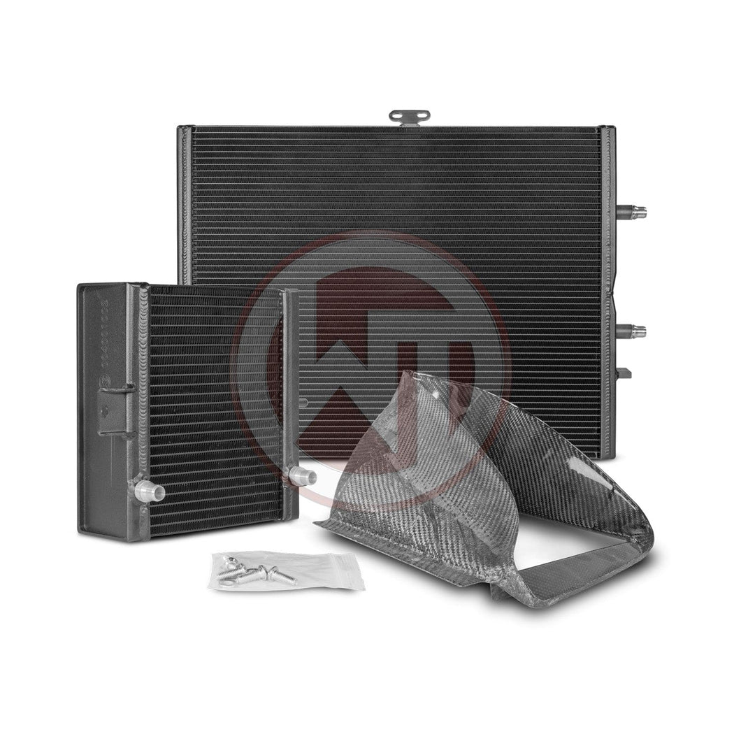 Wagner BMW S55 F80 F82 Radiator Kit (M3 & M4)