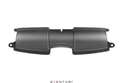 Eventuri Carbon Duct Set Matte - E9X M3