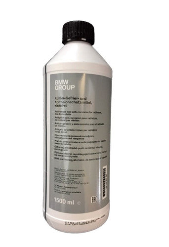 Genuine BMW Coolant/Antifreeze 1500ml 1.5l