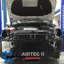 Load image into Gallery viewer, UPGRADE FOR VW POLO, SEAT IBIZA/BOCANEGRA AND SKODA FABIA 1.4 TSI AIRTEC INTERCOOLER
