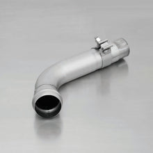 Load image into Gallery viewer, Remus Rear Silencer Left with 2 tail pipes 84 mm 103 kW 2013-2016 For Seat Leon 1.4 TSI FR
