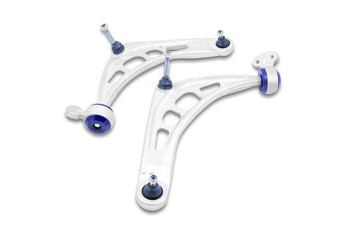 Superpro Complete Alloy Lower Control Arms: Standard Alignment - Z4 E85/E86