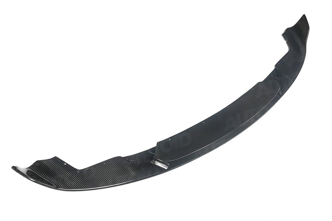 AUTOID BMW F87 M2 LCI TRE Carbon Fibre Front Splitter