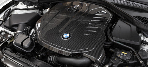 Eventuri Carbon Engine Cover - BMW B58 F Series M140i, M240i, M340i