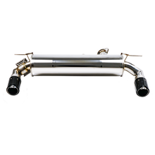 Load image into Gallery viewer, Stone Exhaust BMW B58 F20 F21 M140i OEM Integrated Valved Catback Exhaust System
