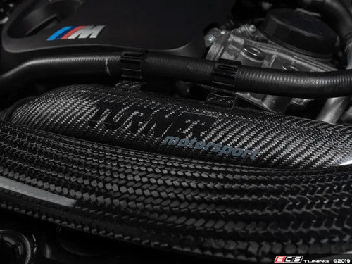 Turner Motorsport S55 Carbon Competition Intake - F8X M3/M4/M2