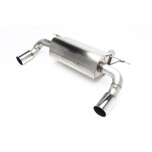 Dinan Free Flow Stainless Exhaust for BMW F33 F36 435i