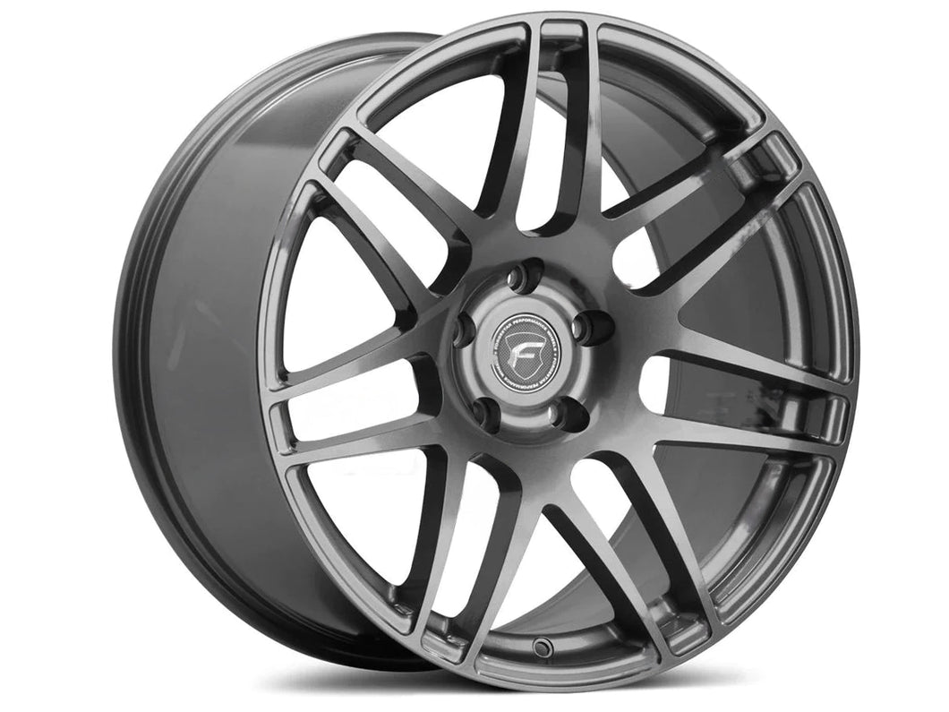 Forgestar F14 Mesh Design Concave Wheels