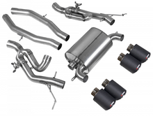 Load image into Gallery viewer, BMW (2021-2022) Scorpion Exhaust G80 M3 GPF Model Half System / Back box
