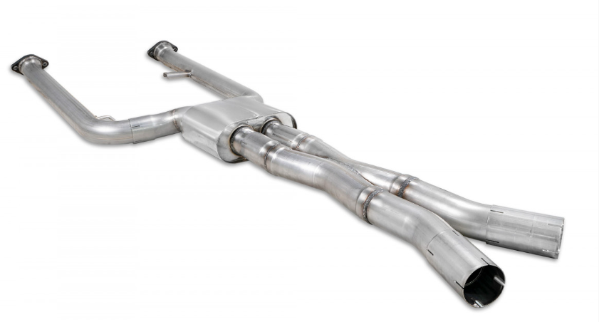 BMW (2021-2022) Scorpion Exhaust G80 M3 GPF Model Incl Competition & xDrive - GPF Delete