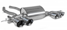 Load image into Gallery viewer, BMW (2021-2022) Scorpion Exhaust G80 M3 GPF Model Half System / Back box
