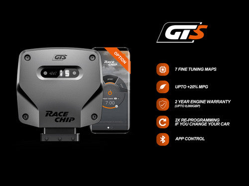 RaceChip GTS+App Tuning Box - 2 Series Active/Gran Tourer (F45-F46) / 2014-