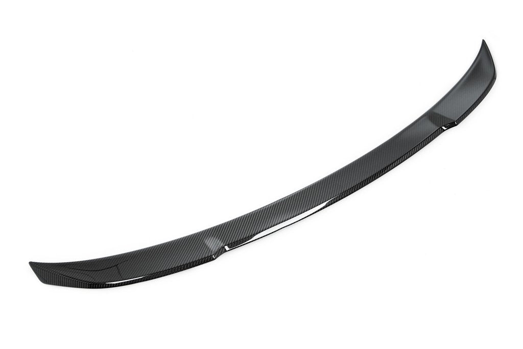 Genuine BMW F82 M4 CS Carbon Fibre Rear Spoiler