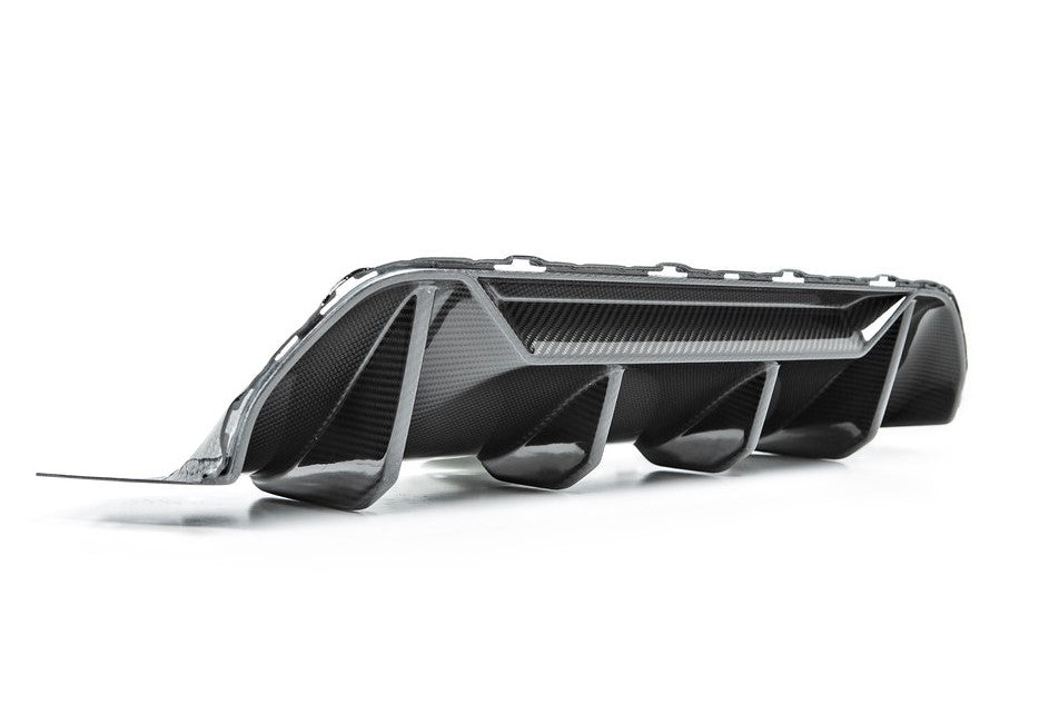 Genuine BMW F90 M5 M Performance Carbon Fibre Rear Diffuser