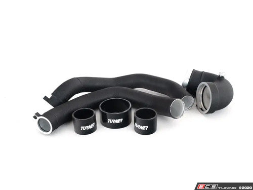 Turner Motorsport Charge Pipe Hot Side - M3/M4 F8X