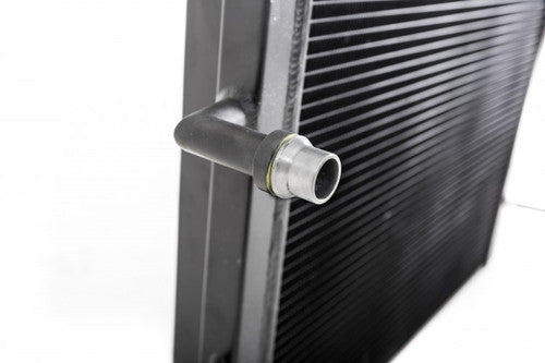 CSF Charge Cooler Water Radiator - Black - B58 & B48