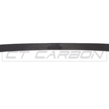 Load image into Gallery viewer, AUDI A4/S4 B9 FACELIFT 2020+ CARBON FIBRE SPLITTER
