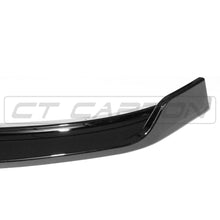 Load image into Gallery viewer, AUDI A4/S4 B8.5 2013-2015 GLOSS BLACK SPLITTER
