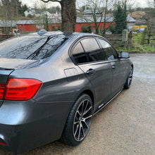 Load image into Gallery viewer, Front Splitter and Side Skirts for F30 BMW 3 Series
