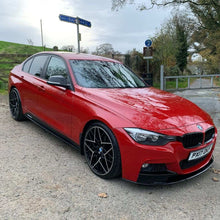 Load image into Gallery viewer, Front Splitter and Side Skirts for F30 BMW 3 Series
