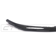 Load image into Gallery viewer, AUDI RS4 B9 CARBON FIBRE SPLITTER
