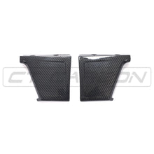 Load image into Gallery viewer, AUDI RS4 B9 CARBON FIBRE SPLITTER
