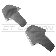 Load image into Gallery viewer, BMW GXX/F9X/G42 CARBON FIBRE SEATS BACKS
