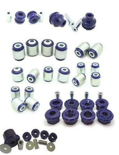 Superpro Complete Poly Bushing Upgrade Kit - 3 Series F30/F31/F34/F35/F80