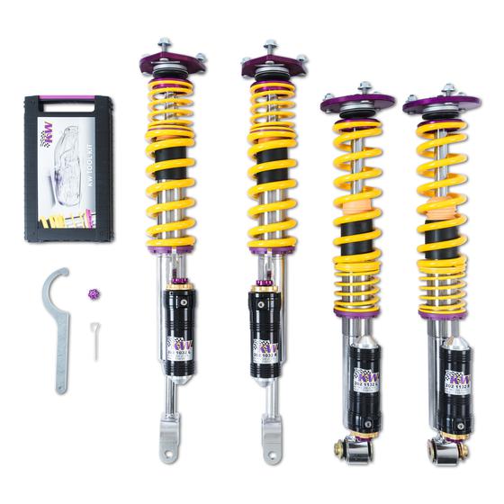 KW BMW F06 F10 Variant 4 Coilover Kit (M5, M5 Competition, M6 & M6 Competition)