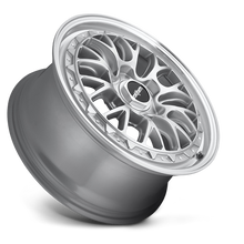 Load image into Gallery viewer, Rotiform LSR Cast 1 Piece Silver Alloys 18x9.5
