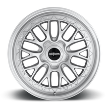 Load image into Gallery viewer, Rotiform LSR Cast 1 Piece Silver Alloys 18x9.5
