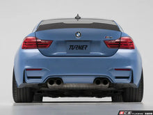 Load image into Gallery viewer, Turner Motorsport Carbon Fiber High Kick Rear Spoiler - M4 F82
