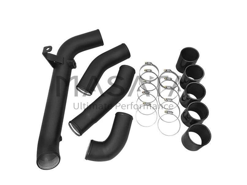 Masata VOLKSWAGEN MK6 Golf GTI Chargepipe & Turbo to Intercooler Pipe - MASATA UK