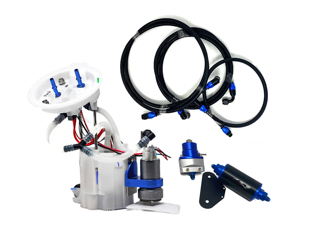 Precision Raceworks BMW S55 F80 F82 F83 F87 High Performance Fuel Pump (M2 Competition, M3 & M4)