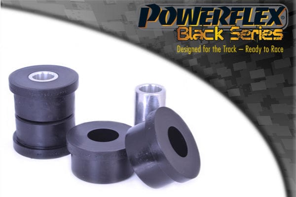 Powerflex BMW E60 E61 E63 E64 Black Series Rear Subframe Rear Mounting Insert