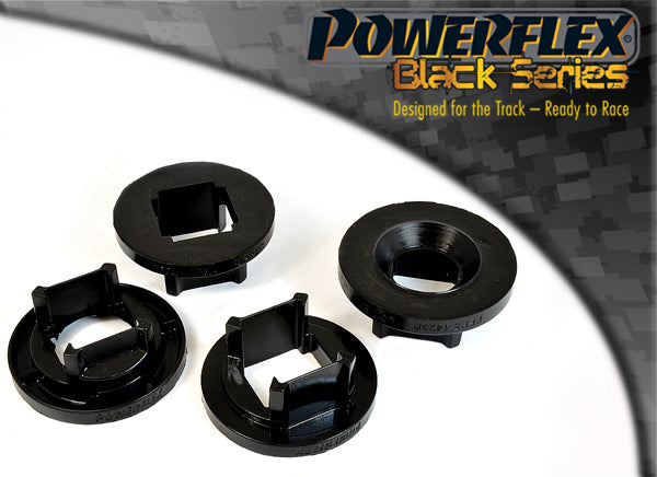 Powerflex BMW E70 E71 E72 F15 Black Series Rear Subframe Rear Bush Insert