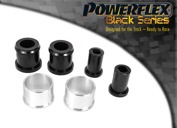 Powerflex BMW MIN F40 F44 F48 F56 Black Series Front Arm Rear Bush