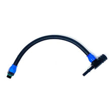 Load image into Gallery viewer, Precision Raceworks BMW N54 N55 Port Injection Fuel Line for Plate Style Port Injection (Inc. M135i, 335i, 740i &amp; Z4 35i)
