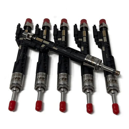 Precision Raceworks BMW N55 S55 F20 F30 F32 F80 Stage 2 Direct Injectors (Inc. M135i, 335i, M2 & M3)