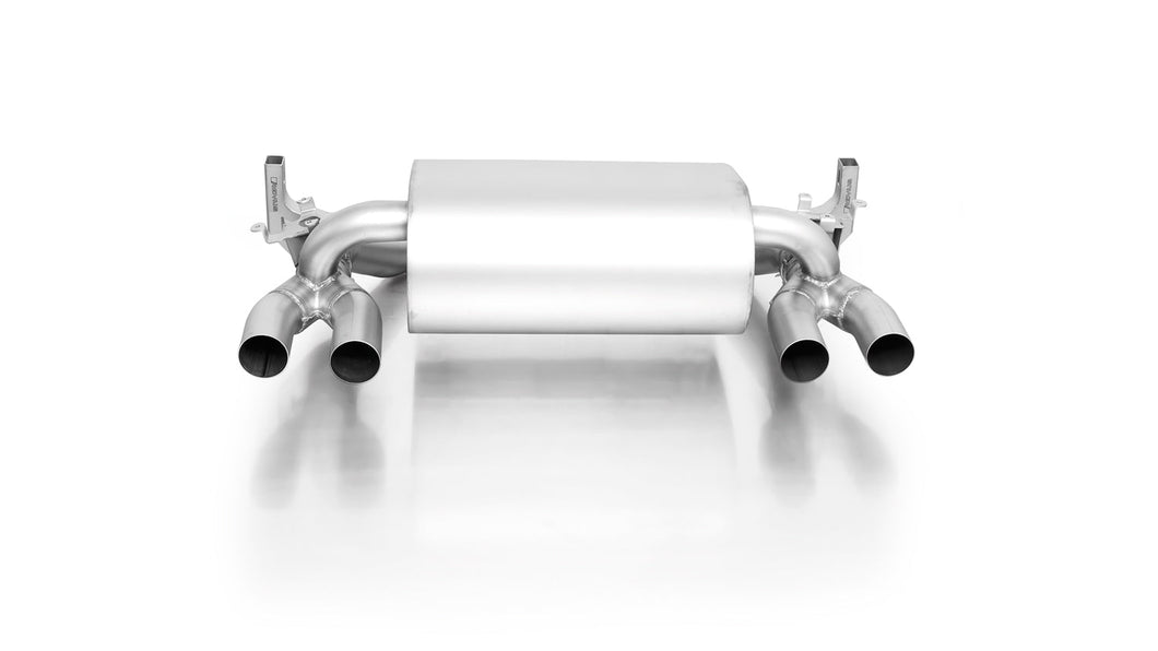 Remus BMW F82 LCI M4 Competition Rear Silencer for OPF Equipped Models