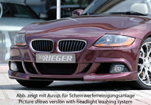 Load image into Gallery viewer, Rieger BMW E85 Z4 Front Bumper
