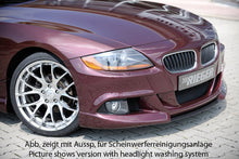 Load image into Gallery viewer, Rieger BMW E85 Z4 Front Bumper
