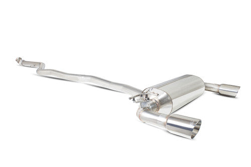 Scorpion Exhausts Cat-back system with electronic valves Valved - M235i 2014 - 2016