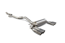 Load image into Gallery viewer, Scorpion Exhausts Cat-back system with electronic valve Valved - M2 F87 2016 - 2019
